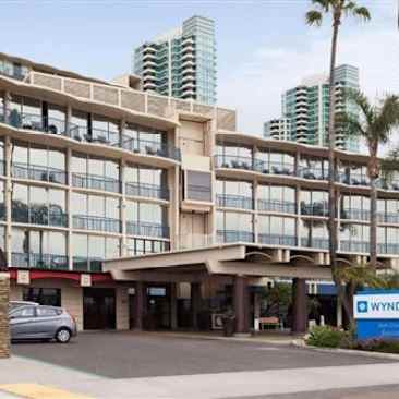 Wyndham San Diego Bayside